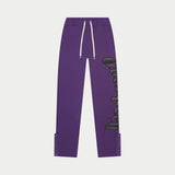 OG Logo Sweatsuit (Purple/Grey)