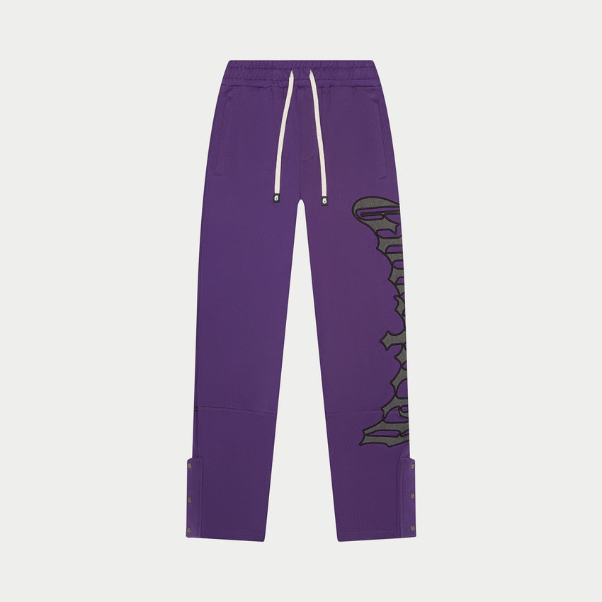 OG Logo Sweatsuit (Purple/Grey)