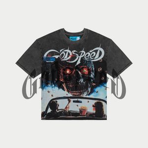 Drive-In (Grey Wash)