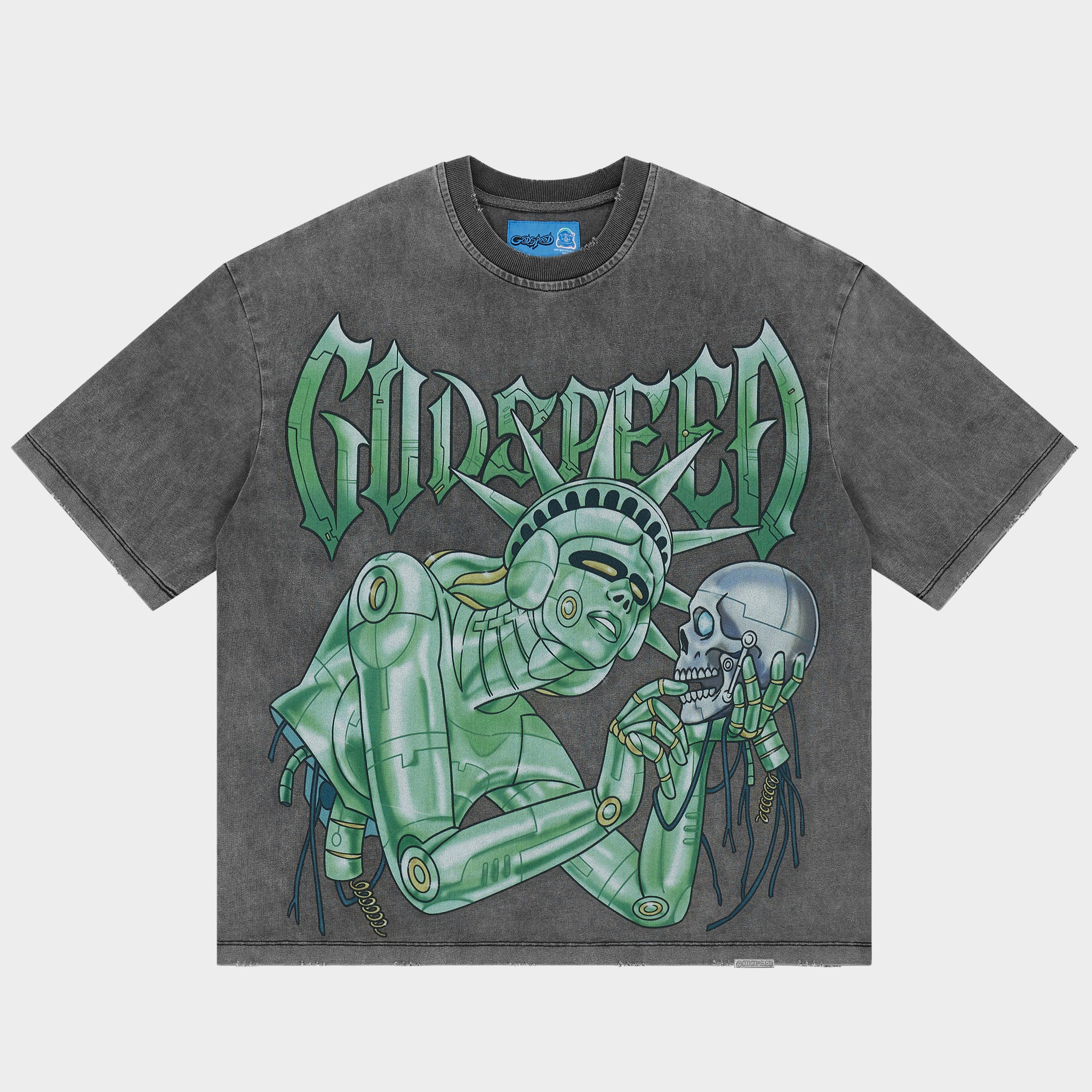 GODSPEED NEW YORK – GODSPEED NEW YORK
