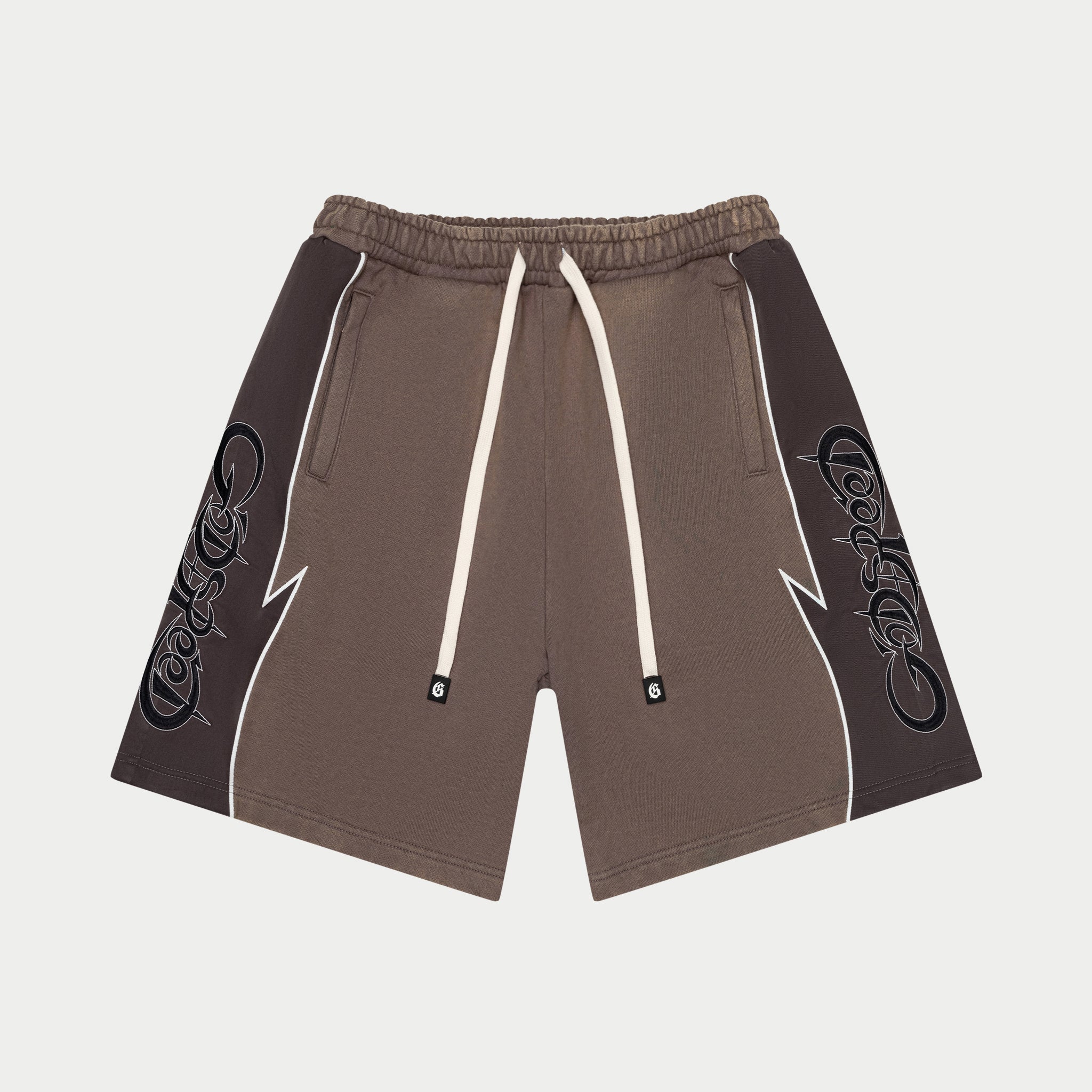GODSPEED NEW YORK - Halftime Shorts (Grey/Graphite)