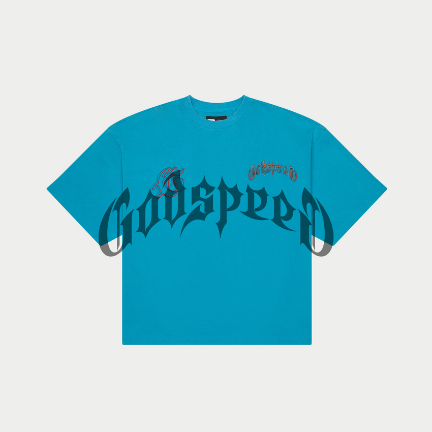Natural Disaster (Panther Blue)