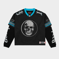TD Layered Jersey (Black/Blue/White)