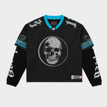 TD Layered Jersey (Black/Blue/White)