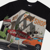 GS Surf Shop (Black)