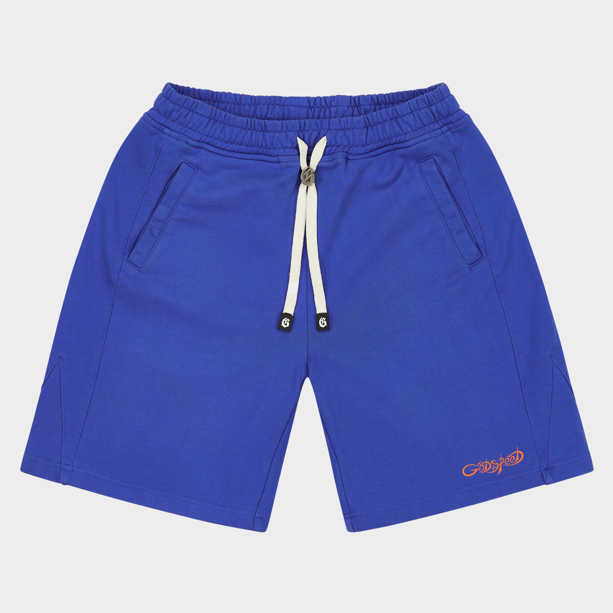 GODSPEED NEW YORK - Core Sweatshorts (Black/White)
