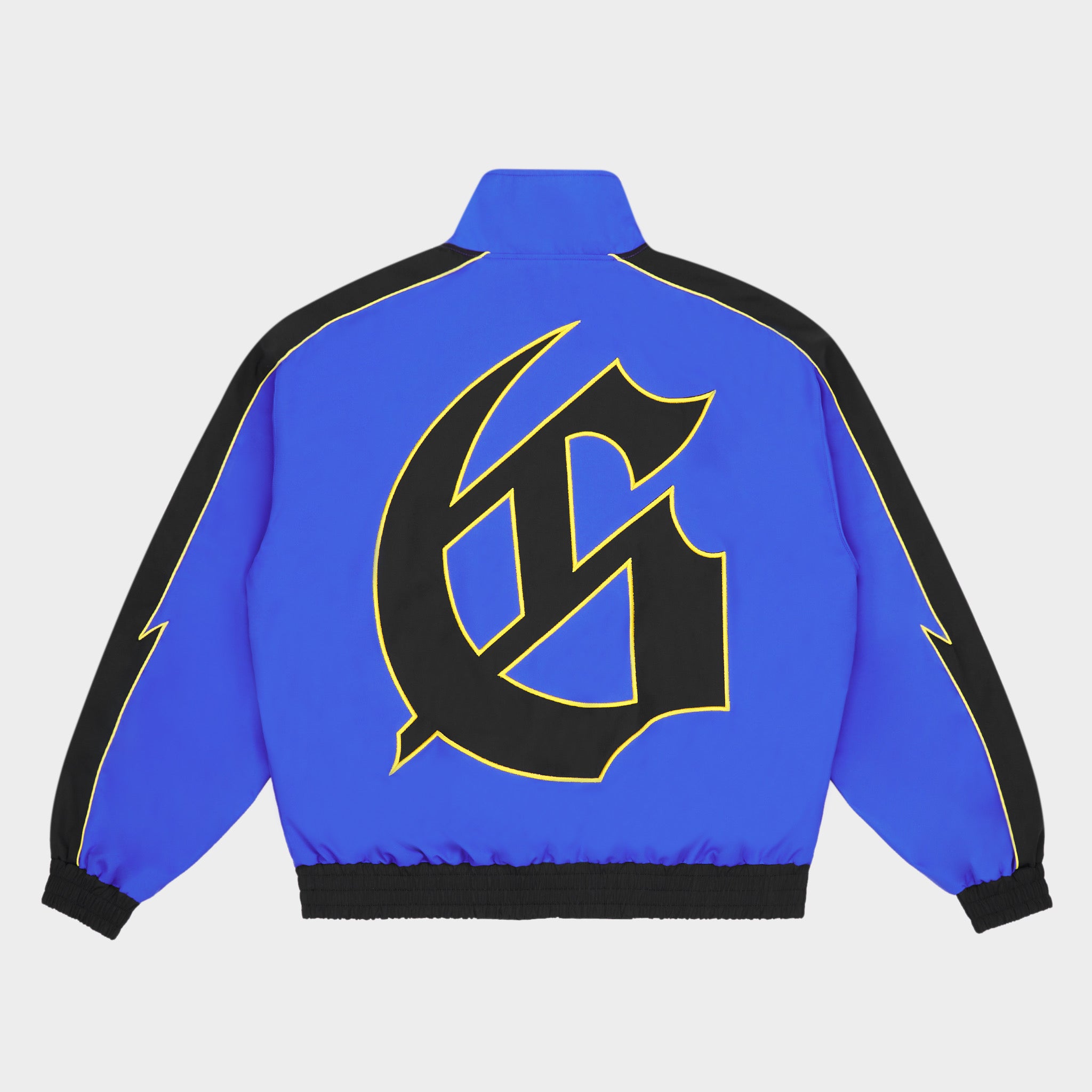 GODSPEED NEW YORK - GT Tracksuit (Blue/Yellow)