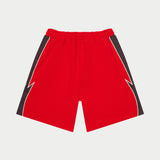 Halftime Shorts (Red/Graphite)