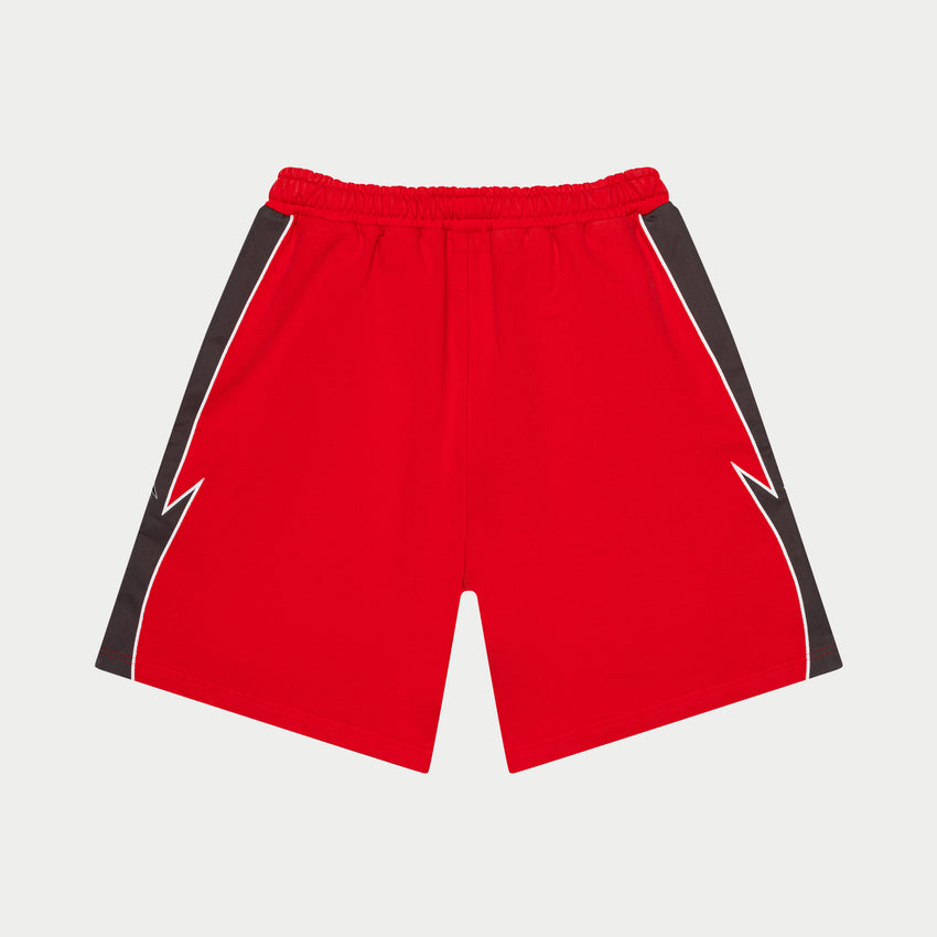 Halftime Shorts (Red/Graphite)