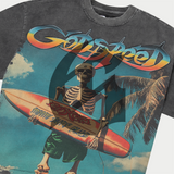 Miami surf club (Grey wash)