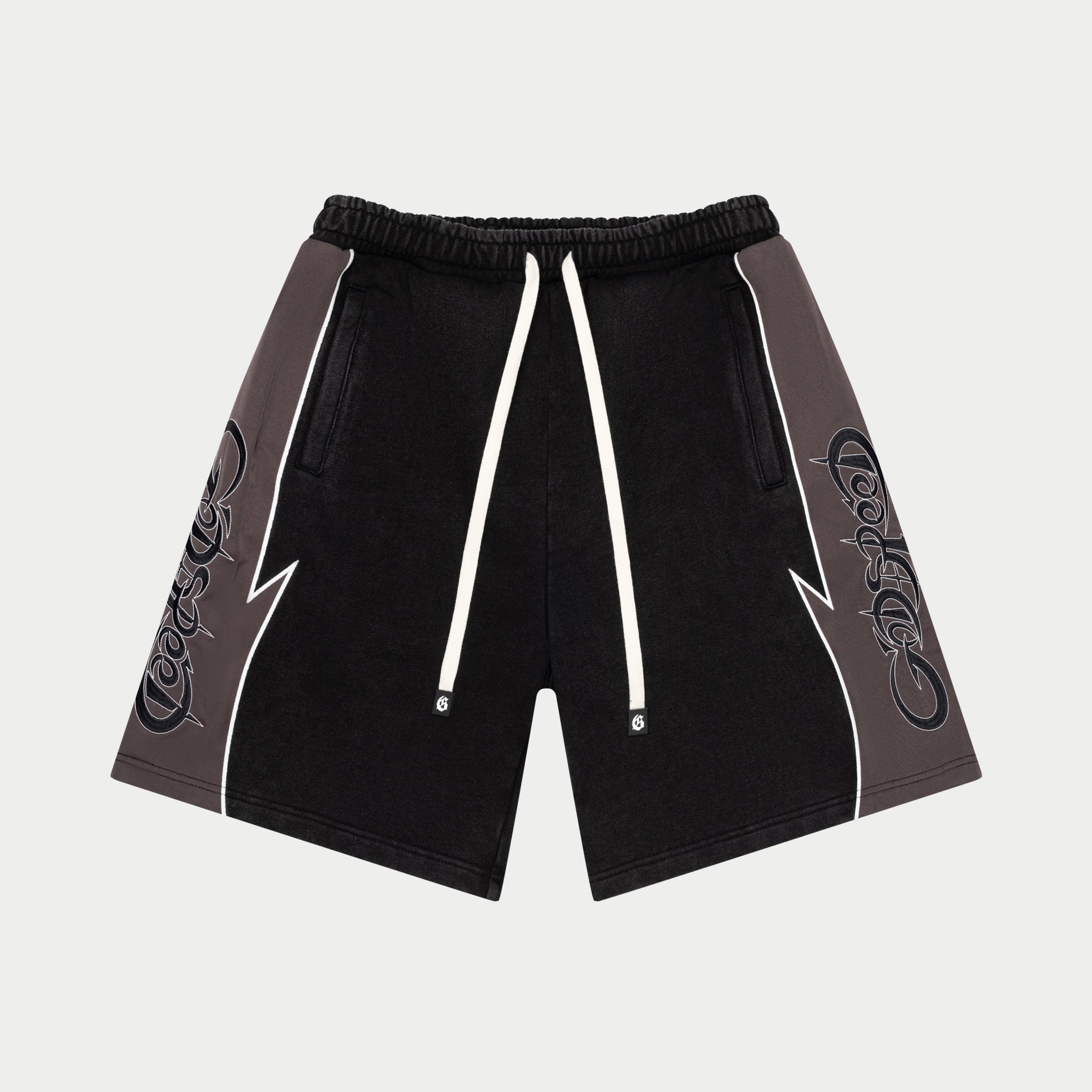 GODSPEED NEW YORK - Halftime Shorts (Black/Graphite)