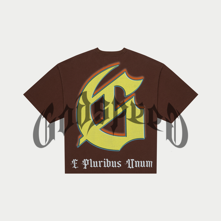 Wave Runner (Brown wash)