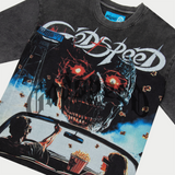 Drive-In (Grey Wash)