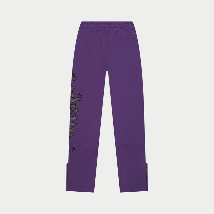 OG Logo Sweatsuit (Purple/Grey)
