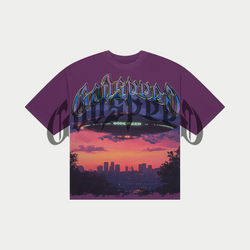 U.A.P (Purple Wash)