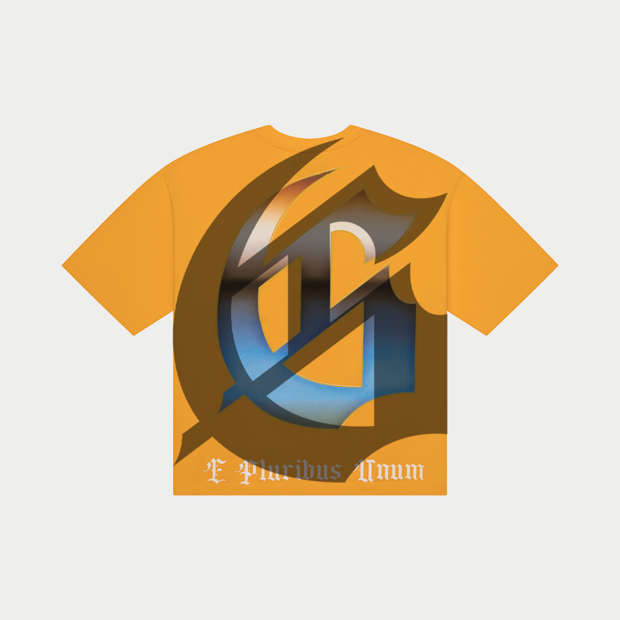 GODSPEED NEW YORK - Sputnik (Yellow)