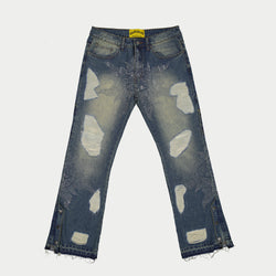 Crystal Vizion Denim (Blue)