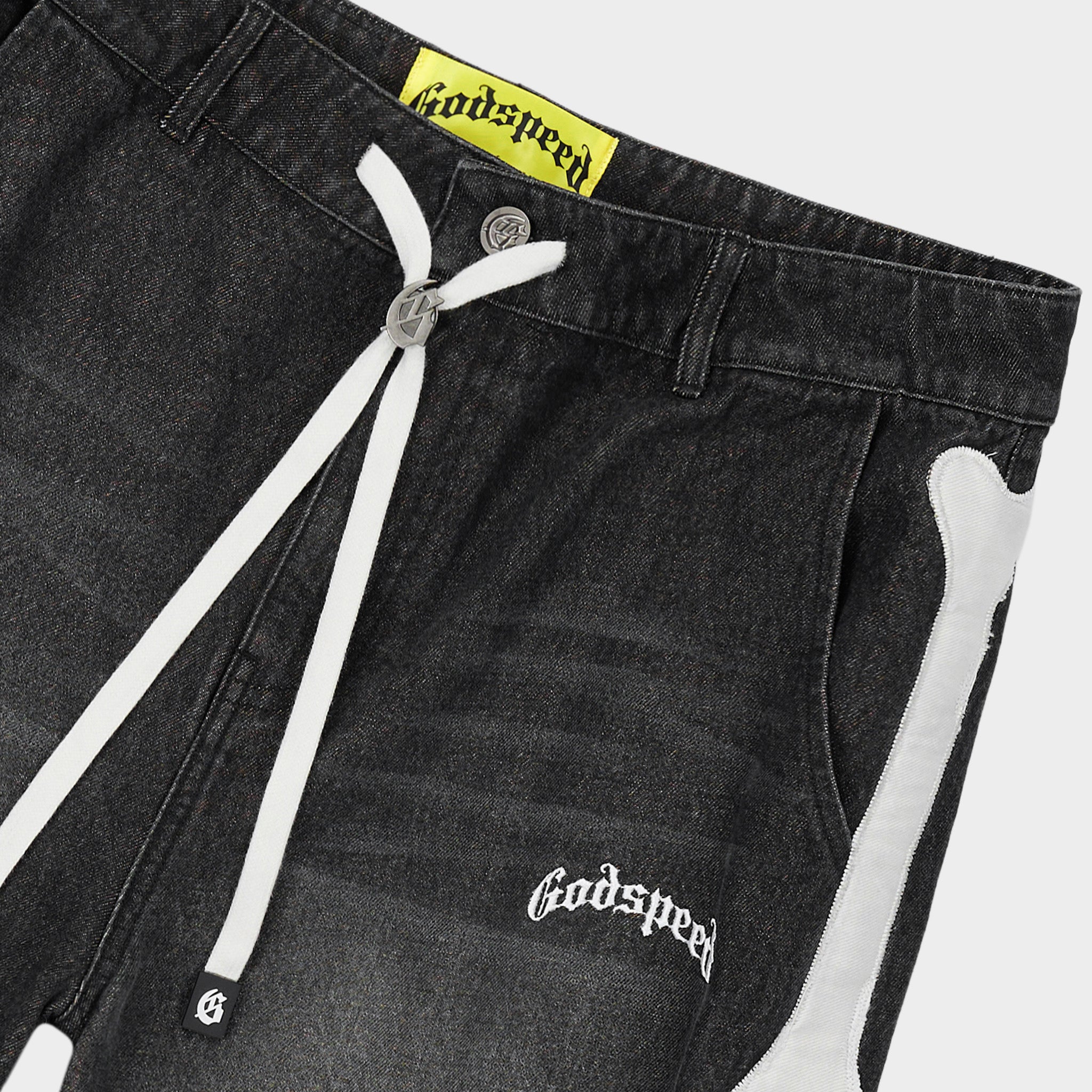 GODSPEED NEW YORK - Infinity Shorts (Blue)