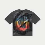 Miami surf club (Grey wash)