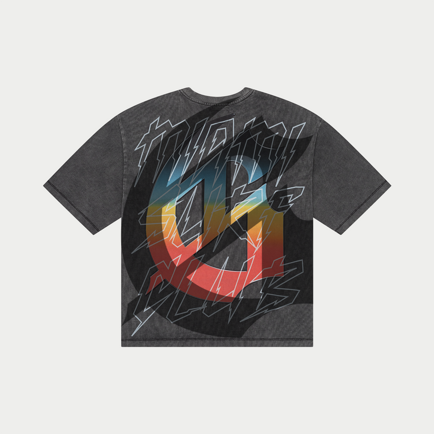 Miami surf club (Grey wash)