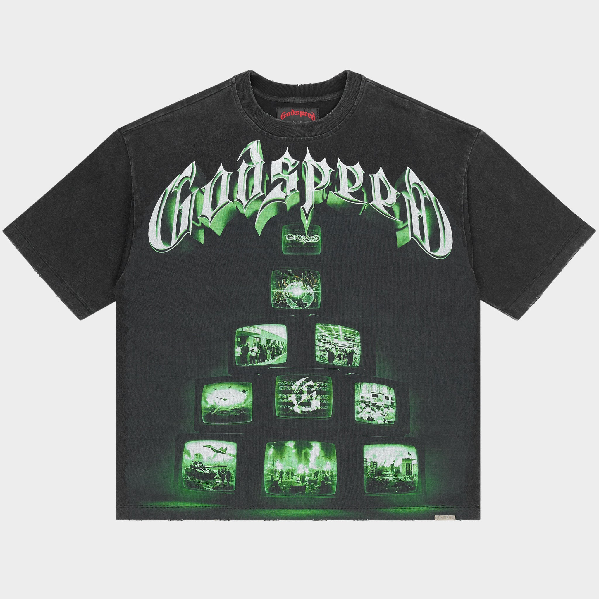 GODSPEED NEW YORK – GODSPEED NEW YORK