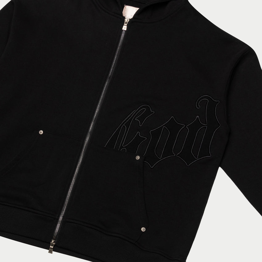 OG Logo Sweatsuit (Double Black)