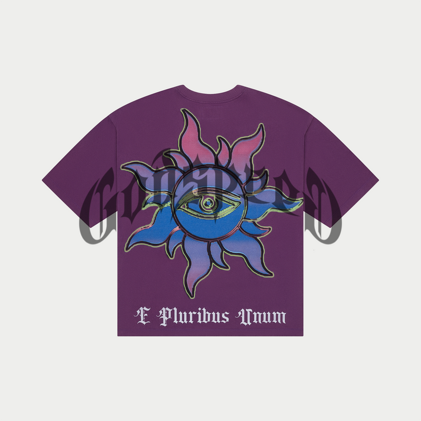 U.A.P (Purple Wash)