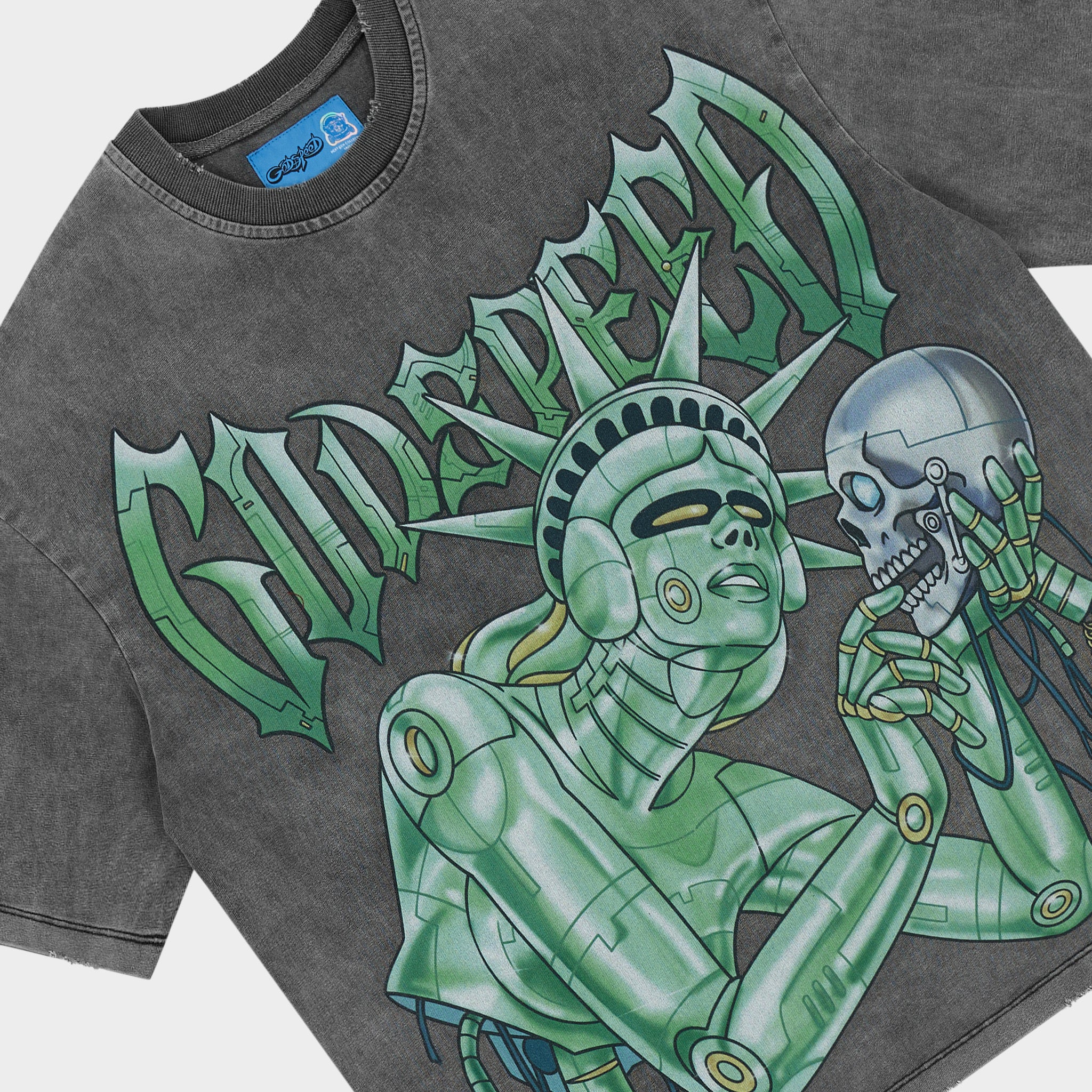 GODSPEED NEW YORK – GODSPEED NEW YORK