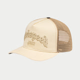 GS Forever Trucker Hat (Bone)