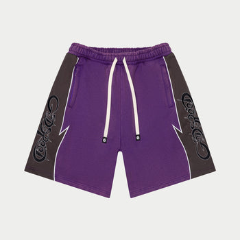 Halftime Shorts (Purple/Graphite)