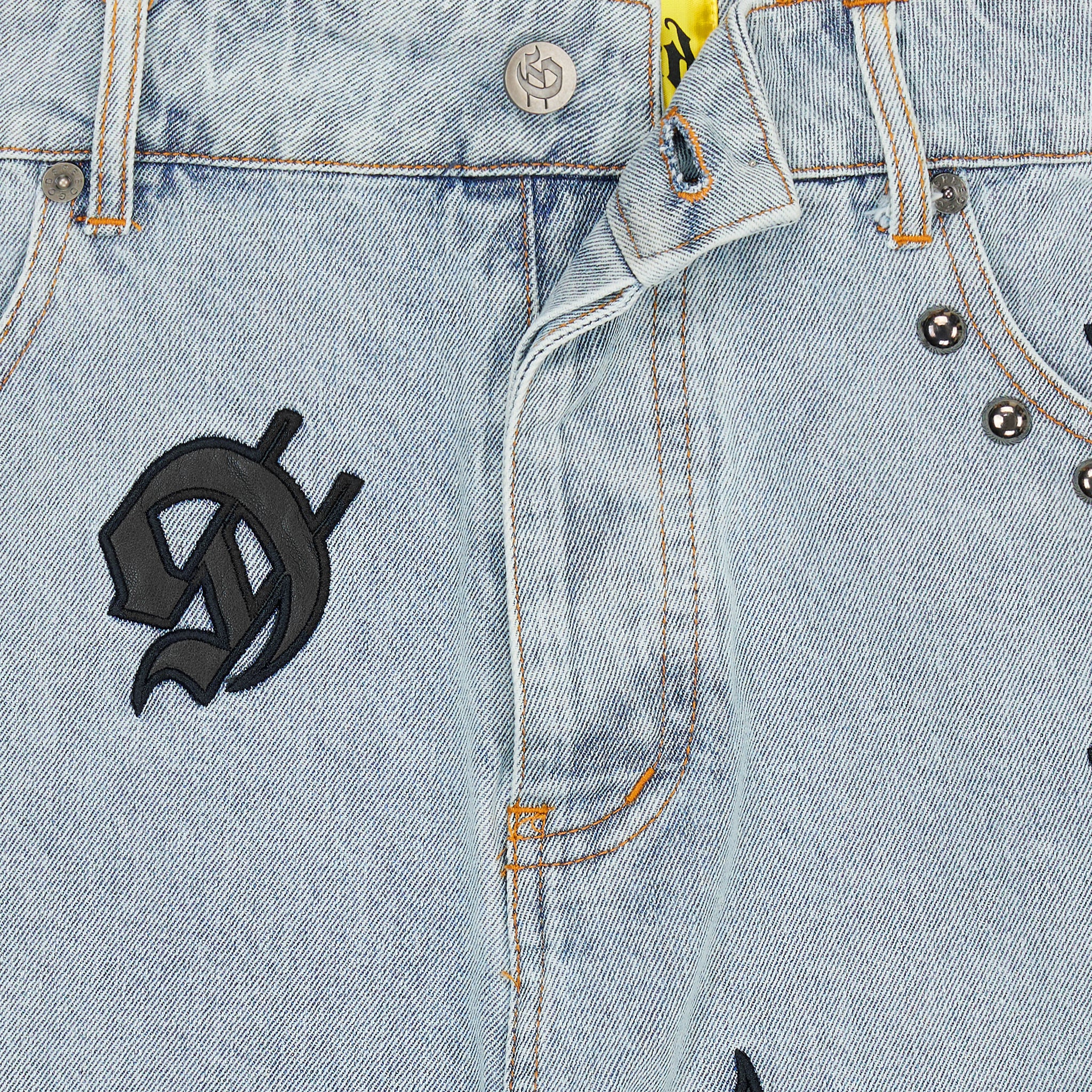 GODSPEED NEW YORK - Infinity Shorts (Blue)