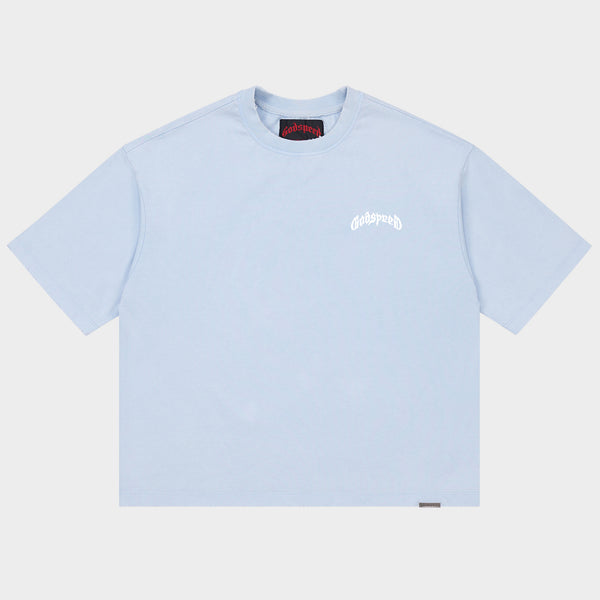 Godspeednewyork グラフィックtee 正規品　ホワイト　Sサイズ GS2899_-1_1_e0122c96-47df-45d0