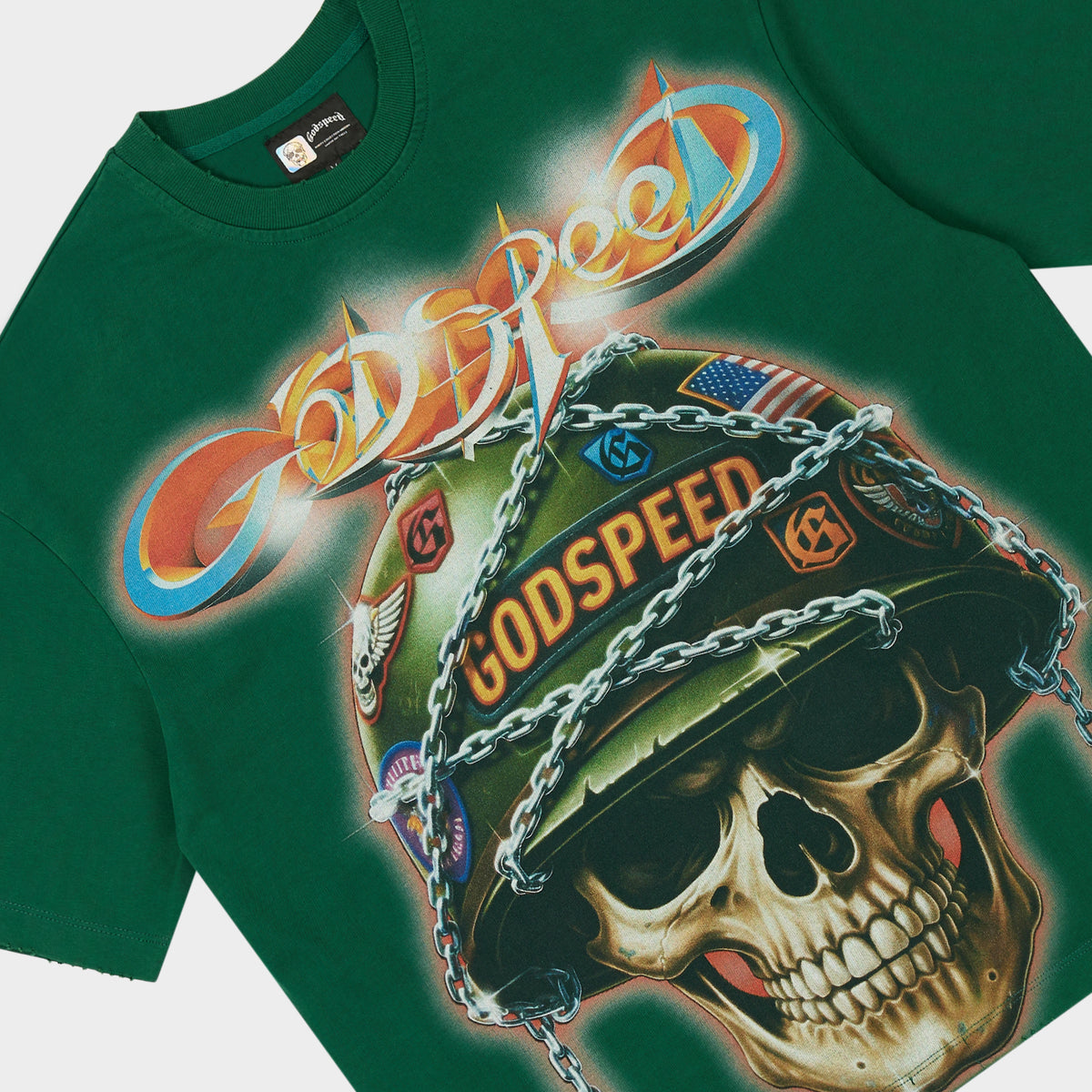 SUMMER '26 COLLECTION 1.0 – GODSPEED NEW YORK