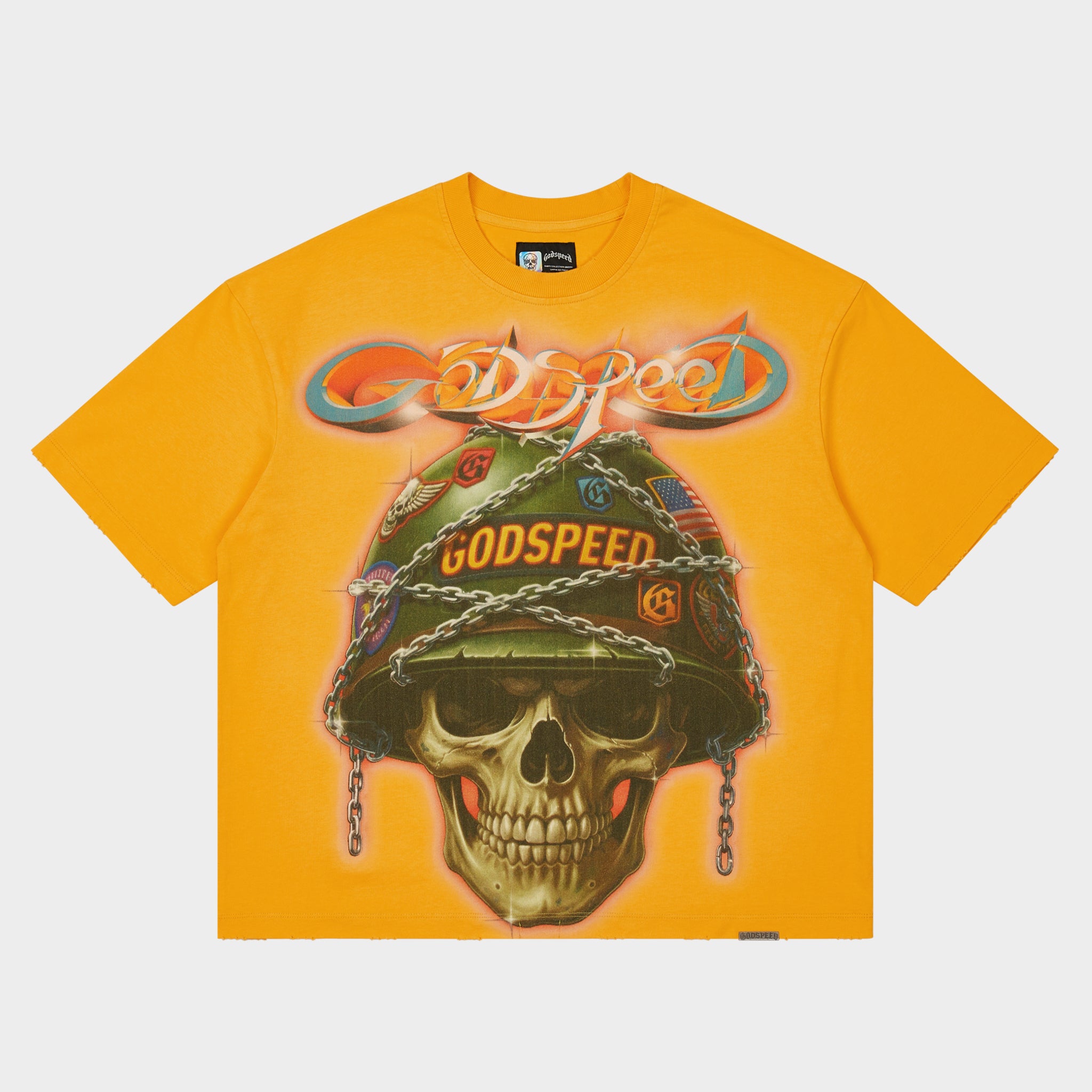 SUMMER '26 COLLECTION 1.0 – GODSPEED NEW YORK