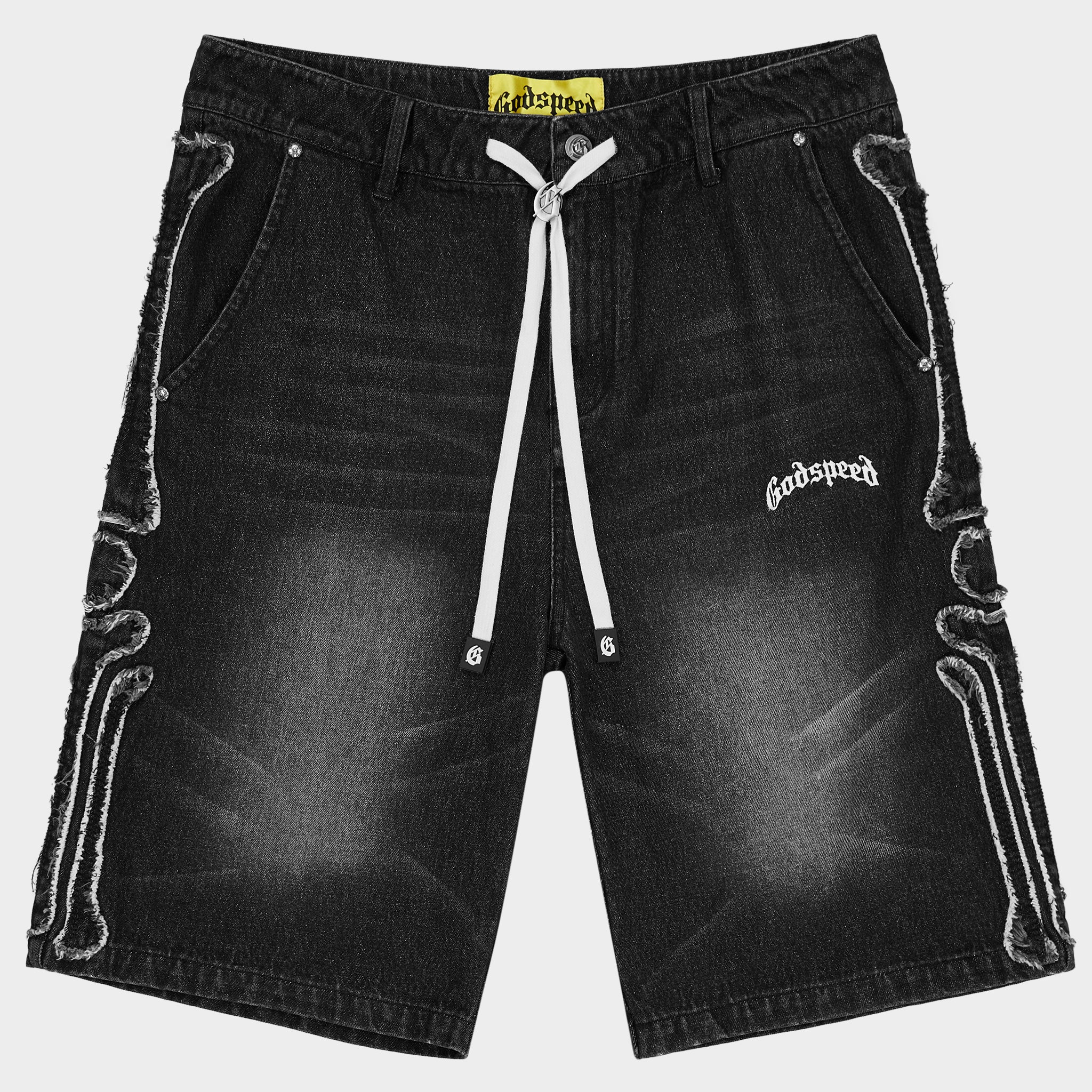 GODSPEED NEW YORK - Infinity Shorts (Blue)