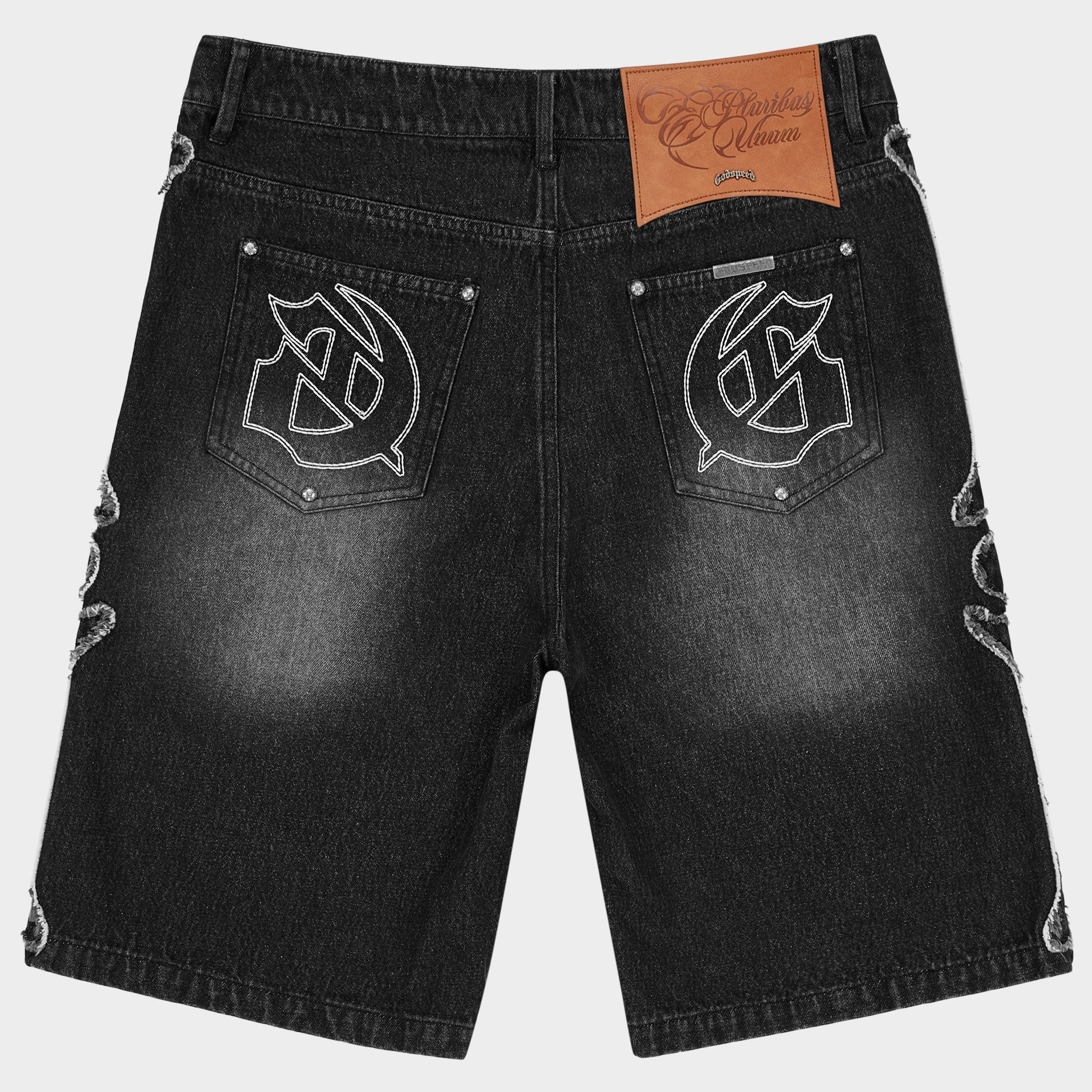 GODSPEED NEW YORK - Infinity Shorts (Blue)