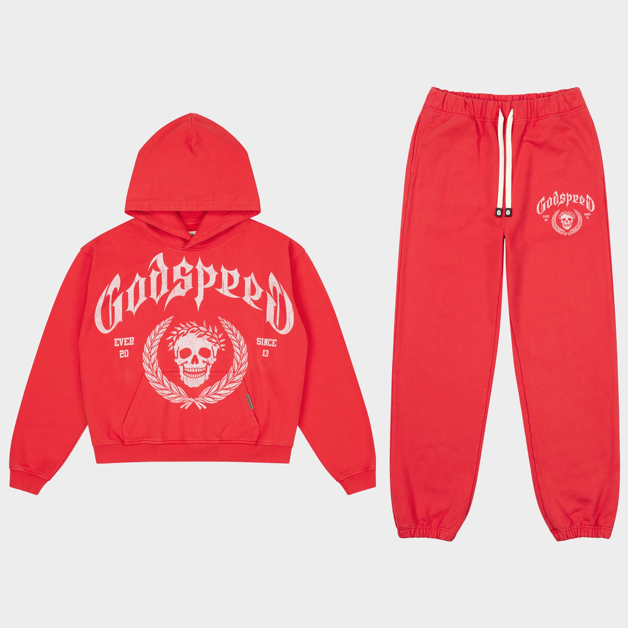 GODSPEED NEW YORK - Symmetric Studded Set (Black) BOOM 2