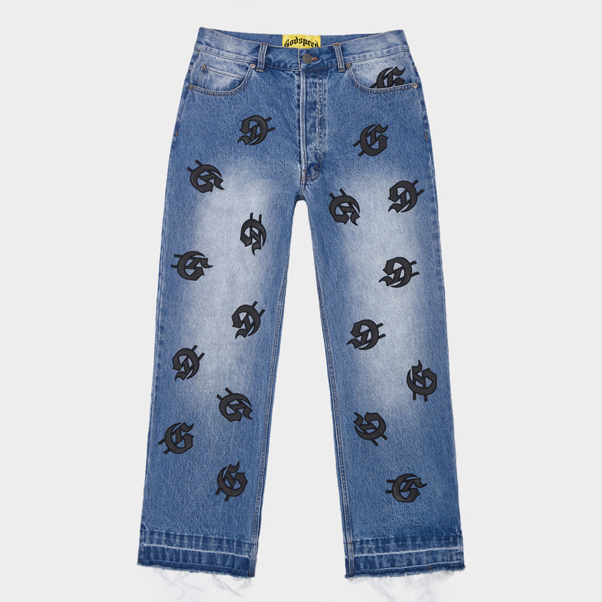 Infinity Denim v2 (Blue wash)