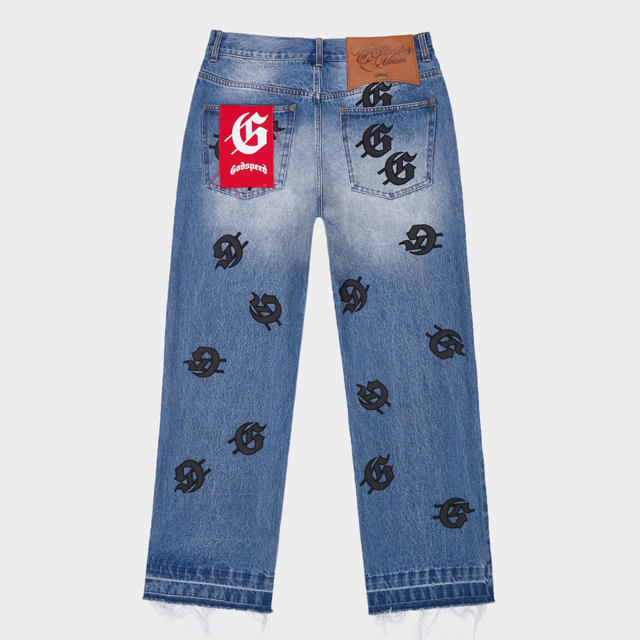 GODSPEED NEW YORK - Infinity Denim v2 (Blue wash)