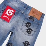 Infinity Denim v2 (Blue wash)