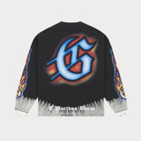 Off the Leash LS (Black Wash)