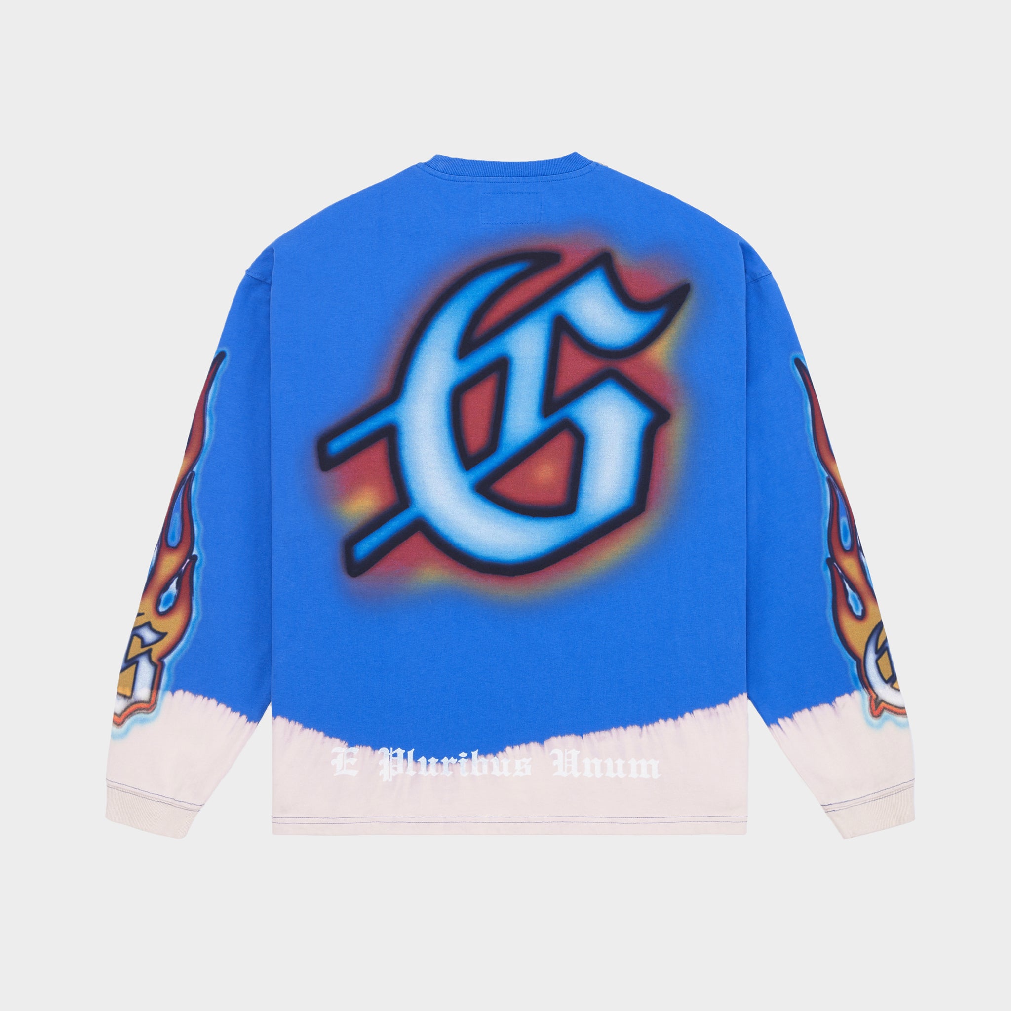 GODSPEED NEW YORK - Off the Leash LS (Royal) GODSPEED NEW YORK - Off the Leash LS (Royal)