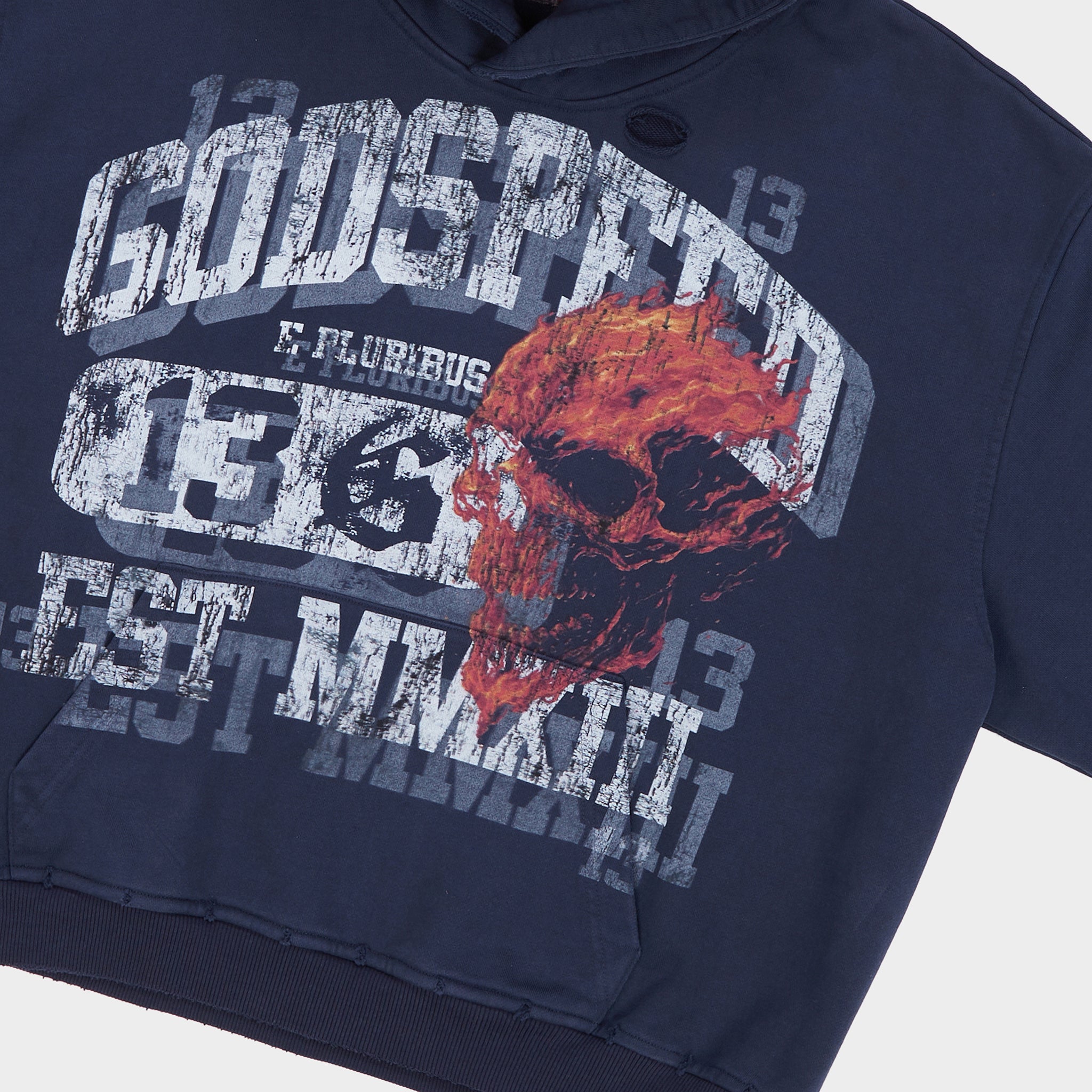 GODSPEED NEW YORK - Seeing Double Hoodie