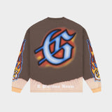 Off the Leash LS (Brown)