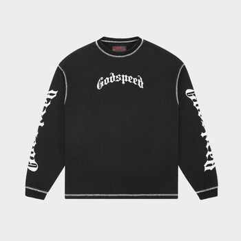 Vital Og Logo Thermal ( Black )