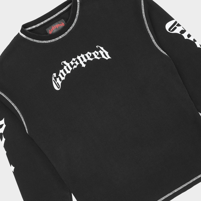 Vital Og Logo Thermal ( Black )