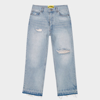 Sid Vicious Denim (Blue)