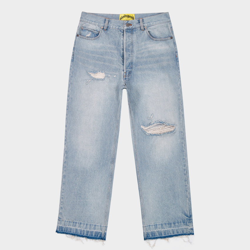 Sid Vicious Denim (Blue)