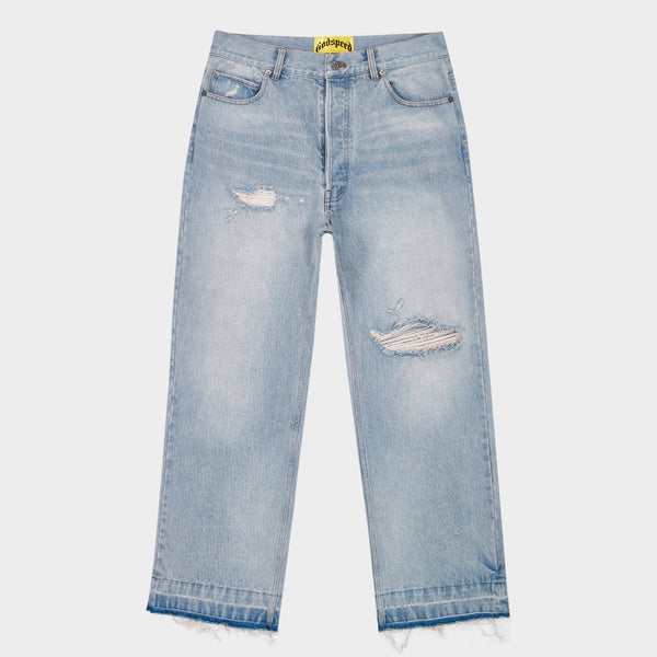 GODSPEED NEW YORK - Sid Vicious Denim (Blue)
