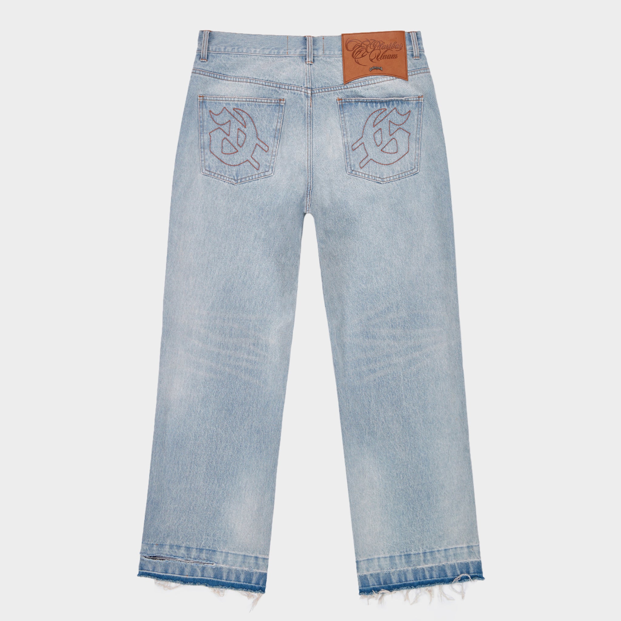 GODSPEED NEW YORK - Sid Vicious Denim (Blue)